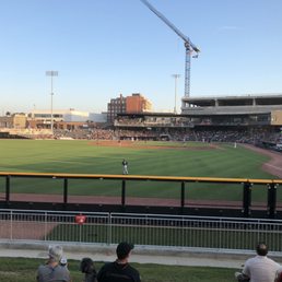 Deep left field Deep left field