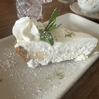 It's Italia - Key Lime Pie - Italian Near Me - Half Moon Bay, California It's Italia - Key Lime Pie - Italian Near Me - Half Moon Bay, California