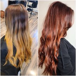 Kelsey Gilbert - Red Hair
