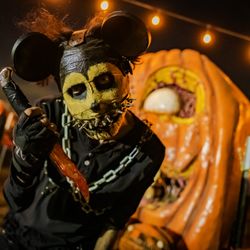 The Haunted Harvest - SteamNOPE Willie