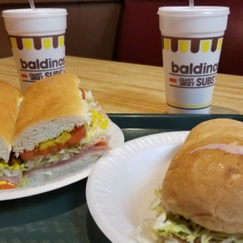 Baldinos Giant Jersey Subs - Sandwiches Near Me - Augusta, Georgia