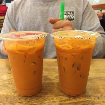 Pho Hoang - Thai iced tea - Vietnamese Near Me - Flushing, New York