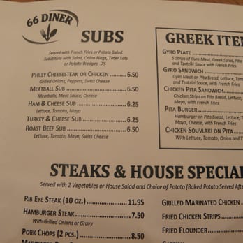 66 Diner - Greek Near Me - Winston-Salem, North Carolina 66 Diner - Greek Near Me - Winston-Salem, North Carolina