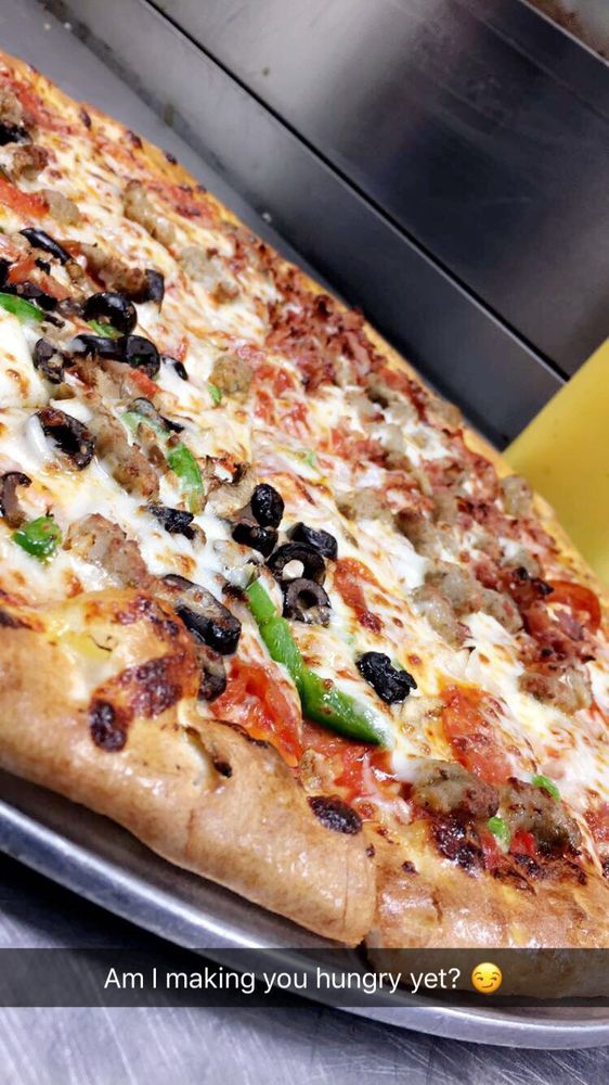 AMERICAN PIE PIZZARIA OF LOCUST GROVE 21 Reviews Pizza 660