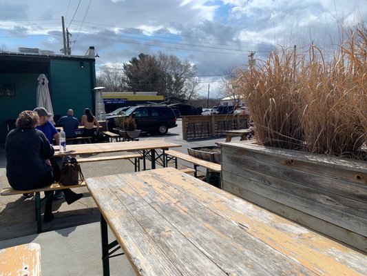 The Whale A Craft Beer Collective by null