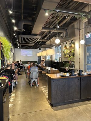 Pedestrian Coffee by null