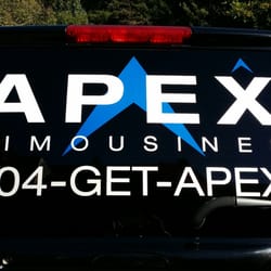 Apex Limousine Incorporated