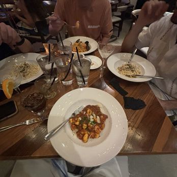 Taverna - Short Rib Gnocchi - Pizza Near Me - Plano, Texas Taverna - Short Rib Gnocchi - Pizza Near Me - Plano, Texas