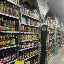 Skyline Liquor - The selection is amazing!