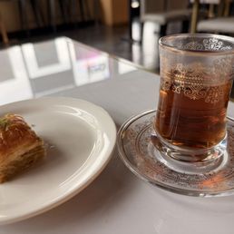Hot Black Tea Hot Black Tea