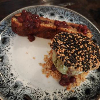 Noreetuh - Azuki bean blondie - New American Near Me - New York, New York Noreetuh - Azuki bean blondie - New American Near Me - New York, New York