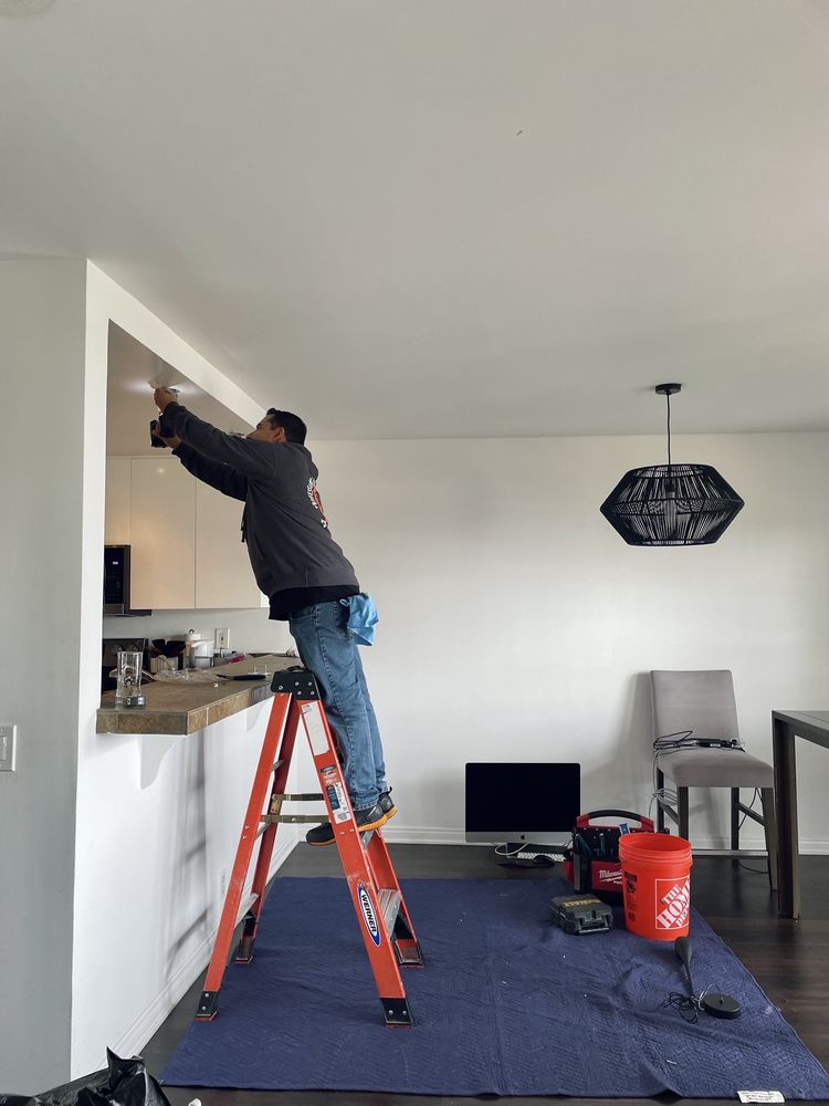 Slide of Professional Electrical Services