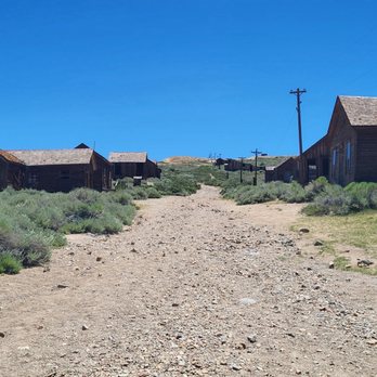 Bodie State Historic Park - Landmarks & Historical Buildings Near Me - Bodie, California Bodie State Historic Park - Landmarks & Historical Buildings Near Me - Bodie, California