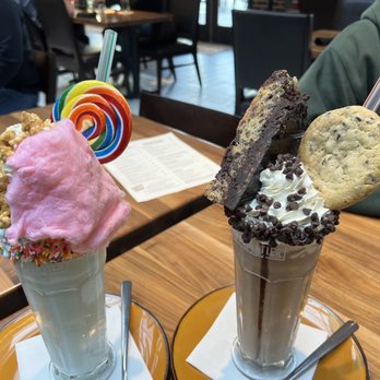 The Chocolatier - Milkshakes - New American Near Me - Hershey, Pennsylvania The Chocolatier - Milkshakes - New American Near Me - Hershey, Pennsylvania