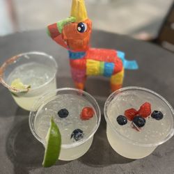 HCI Sports & Fitness - Happy Hour today , Flores mexican food 7-17-25