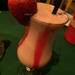 Bem Brasil - Drink "Coyote" delicioso!