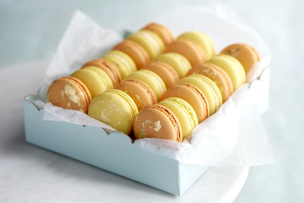 Bouchée Patisserie by null