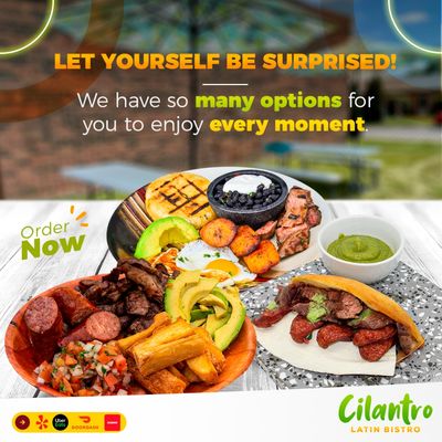 Cilantro Latin Bistro by null