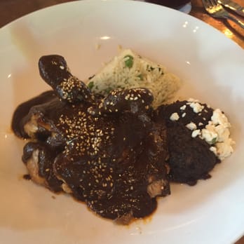 Hugo's - Duck mole was amazing! - Mexican Near Me - Houston, Texas