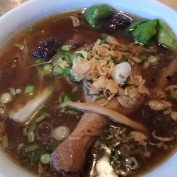 Mai Lee - #26 Roasted duck and shiitake soup. - Vietnamese Near Me - Saint Louis, Missouri