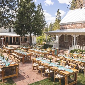 Twenty Mile House - Venues & Event Spaces Near Me - Graeagle, California