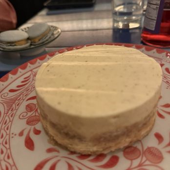 Mariscos San Pedro - Horchata tiramisu! - Mexican Near Me - Chicago, Illinois