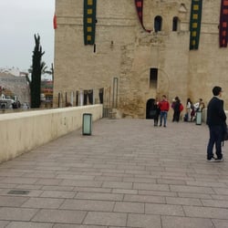 Ciudad de Córdoba - La Calahorra