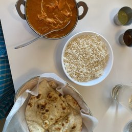 Perses Tikka Masala