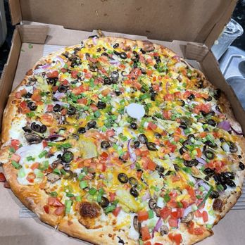 Pizza Guys - Artichoke Fiesta !! Always satisfied - Pizza Near Me - Rancho Cordova, California Pizza Guys - Artichoke Fiesta !! Always satisfied - Pizza Near Me - Rancho Cordova, California