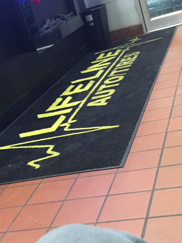 Lifeline Auto Tires, Rochester Roadtrippers