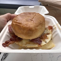 Breakfast Sandwich