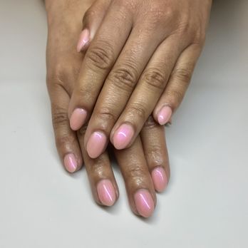 Kate Cannon Studio - After ...should have taken pics of toes but you don't need to pay for that therapy. - Nail Technicians Near Me - Grants Pass, Oregon