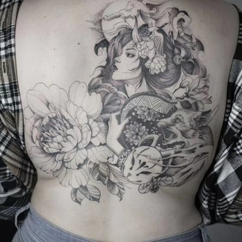 Jane's Ink - By Vanessa. - Tattoo Near Me - Upland, California