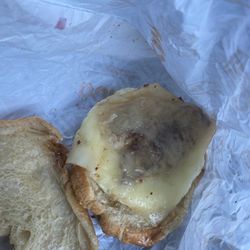Bacon Egg & Cheese