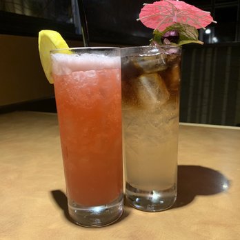 Cafe 4 - Backyard lemonade and C-4 Mai Tai - Comfort Food Near Me - Knoxville, Tennessee
