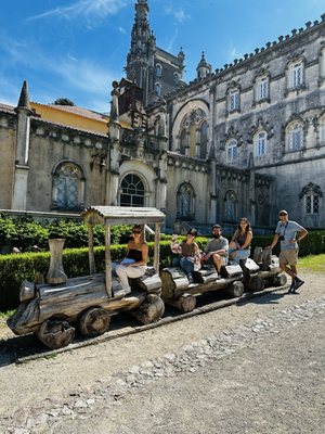 Bussaco Palace Hotel by null