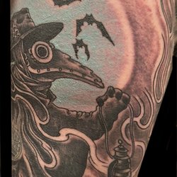 Red Room Tattoo