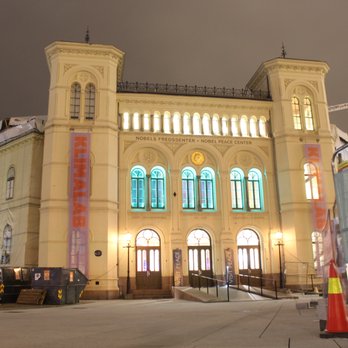 Nobels Fredssenter - Nobel Peace Center - Museums Near Me - Oslo, 03