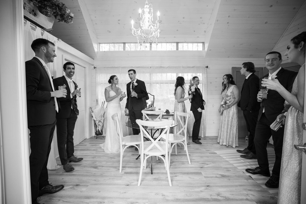 Appel Inn - wedding in Altamont, NY