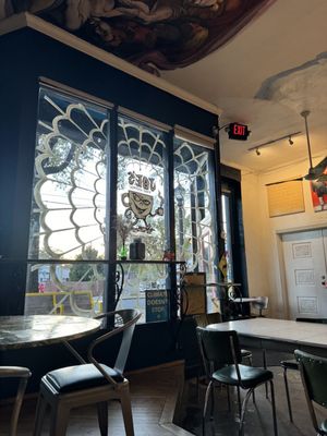 Joe's Coffeehouse EAV by null