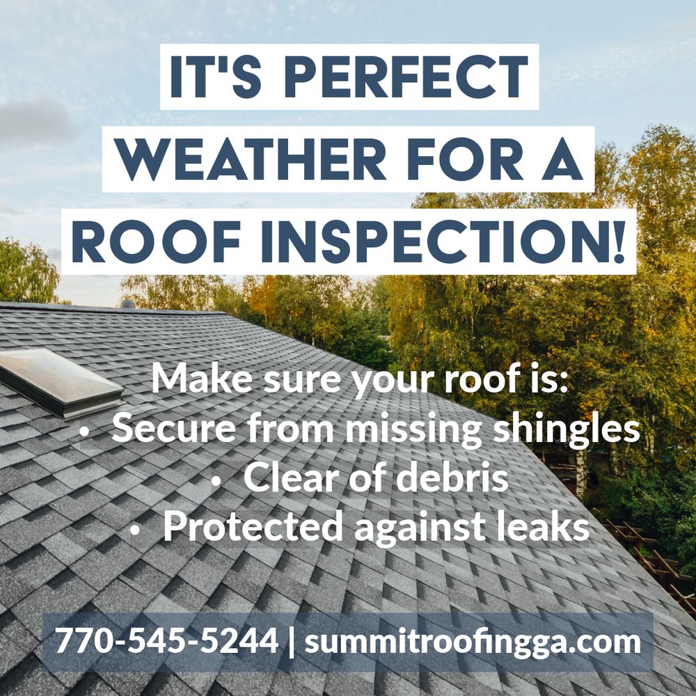 Slide of Summit Roofing