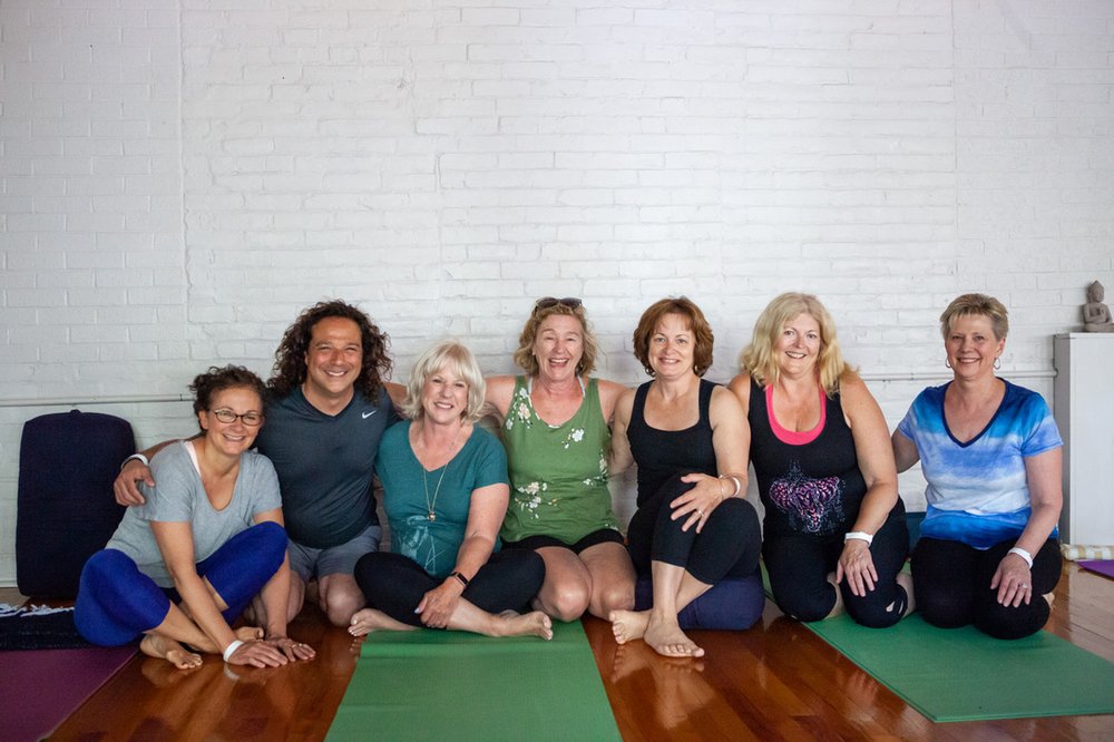 Starr Mill Yoga Logo
