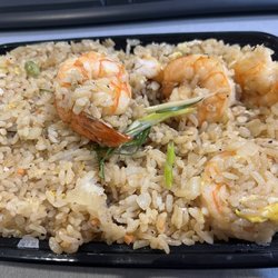 Sushiman - Big plump shrimp!