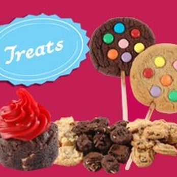 Millies Cookies - http://www.milliescookies.com - Bakeries Near Me - Glasgow, GLG