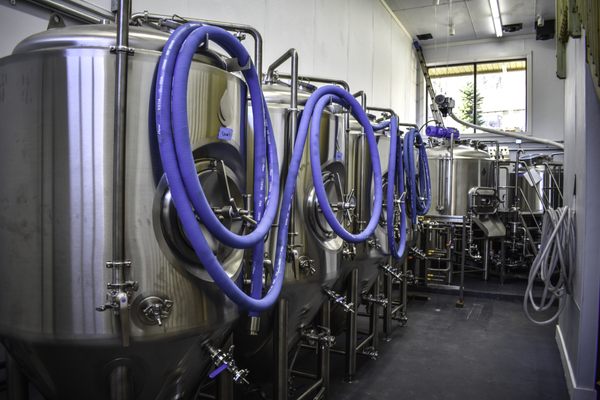 Beech Mountain Brewing Company by null