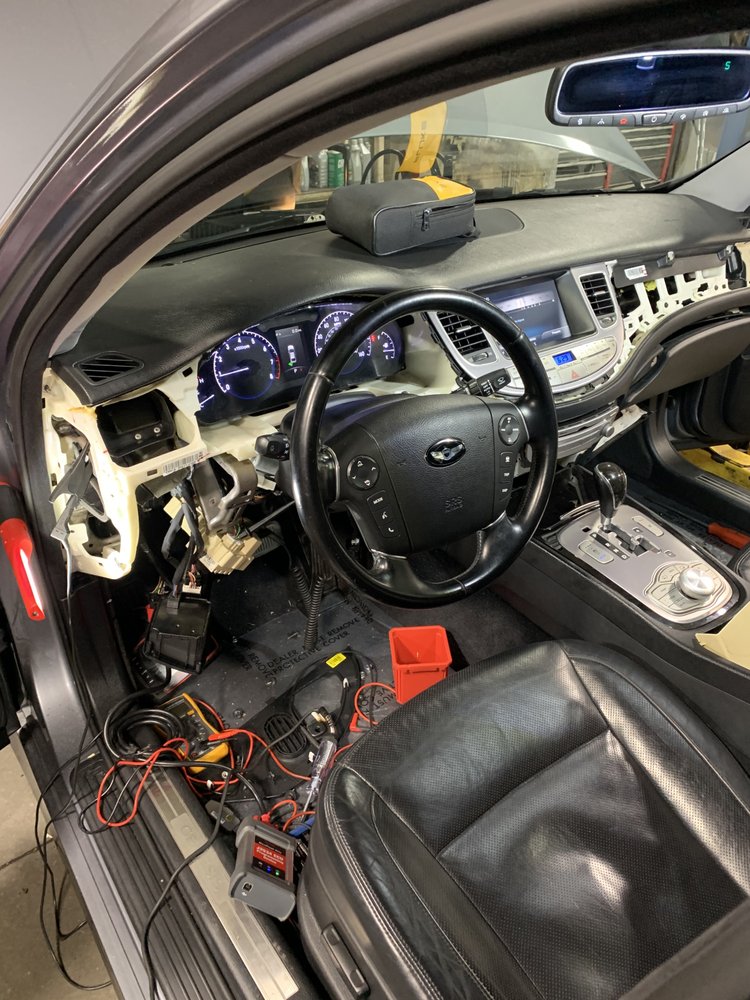 MOTORCAR DIAGNOSTIC SYSTEMS Updated August 2024 41 Photos