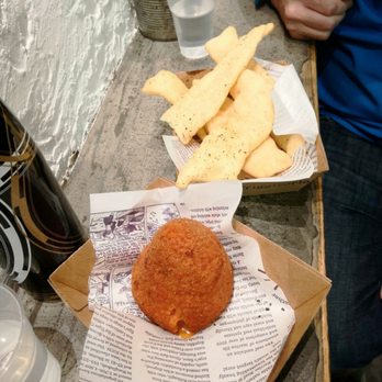 Friggitoria - Arancini - Italian Near Me - Sydney, NSW Friggitoria - Arancini - Italian Near Me - Sydney, NSW