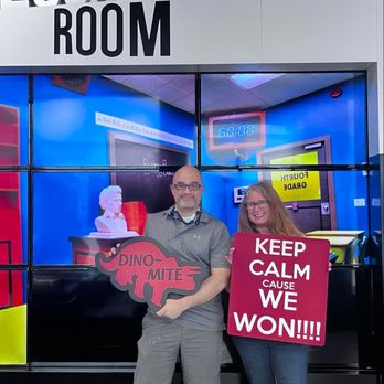 Escape the Room - We got it done, even if only with a few mintues left. - Escape Games Near Me - Glendale, California Escape the Room - We got it done, even if only with a few mintues left. - Escape Games Near Me - Glendale, California