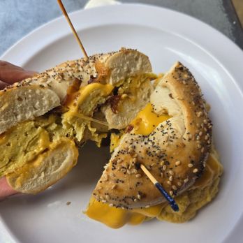 River Rock Roasting Co - Breakfast sandwich - Coffee & Tea Near Me - La Verkin, Utah River Rock Roasting Co - Breakfast sandwich - Coffee & Tea Near Me - La Verkin, Utah