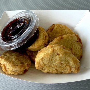Nice Burger - Chicky nuggies! - Burgers Near Me - Santa Ana, California Nice Burger - Chicky nuggies! - Burgers Near Me - Santa Ana, California